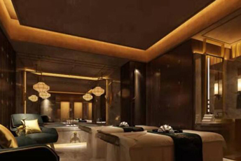 天津和平水疗秘境：流动中的身心重生